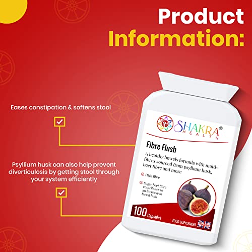 Fibre Flush | Spirituality, Science & Supplements | Shakra Health - Image 5