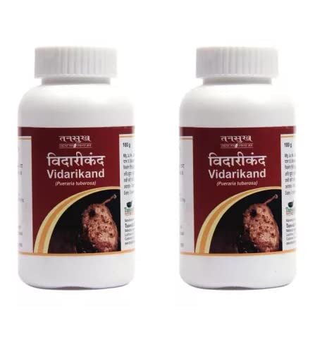 Tansukh Vidarikand Churna (100g, Pack of 2) (Powder) – Venus.Exports