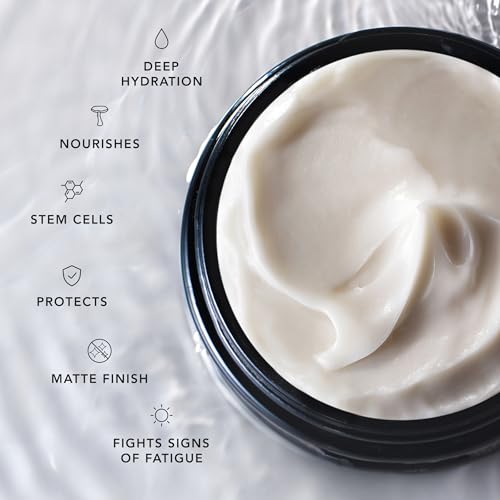 Caldera + Lab The Base Layer | Men's Organic Face Cream Moisturizer for Dry, Sensitive, & Normal Skin – Vegan, Natural & Antioxidant Packed Facial Skincare - Image 7