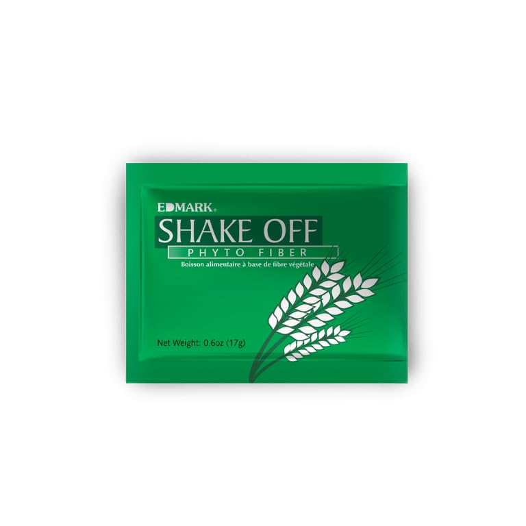 EDMARK Shake Off Phyto Fiber Drink Pandan 20gx12 Sachets - Image 4