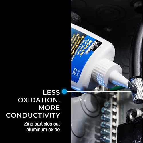 IDEAL Noalox Anti-oxidant Compound (4 Oz. Bottle) - Image 4