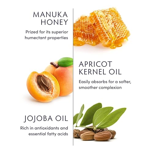 Naturopathica Manuka Honey Whipped Oil, Hydrating Cream to Oil Face Moisturizer, Facial Oil to Nourish & Protect Skin, Rich Antioxidant Oil for Face 1.69 fl oz - Image 4