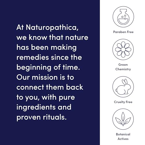 Naturopathica Manuka Honey Whipped Oil, Hydrating Cream to Oil Face Moisturizer, Facial Oil to Nourish & Protect Skin, Rich Antioxidant Oil for Face 1.69 fl oz - Image 7