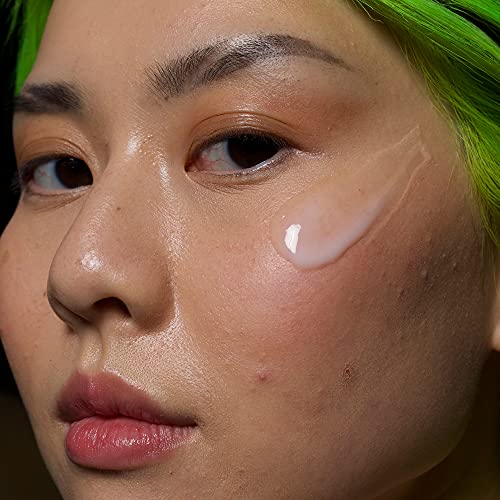 good light We Come in Peace Microbiome Serum. Brightening Face Serum with Probiotic Extract, Bakuchiol, & Blue Tansy. Hydrating, Soothing, Anti Aging, Dark Spot Treatment (1.2 fl oz) - Image 5