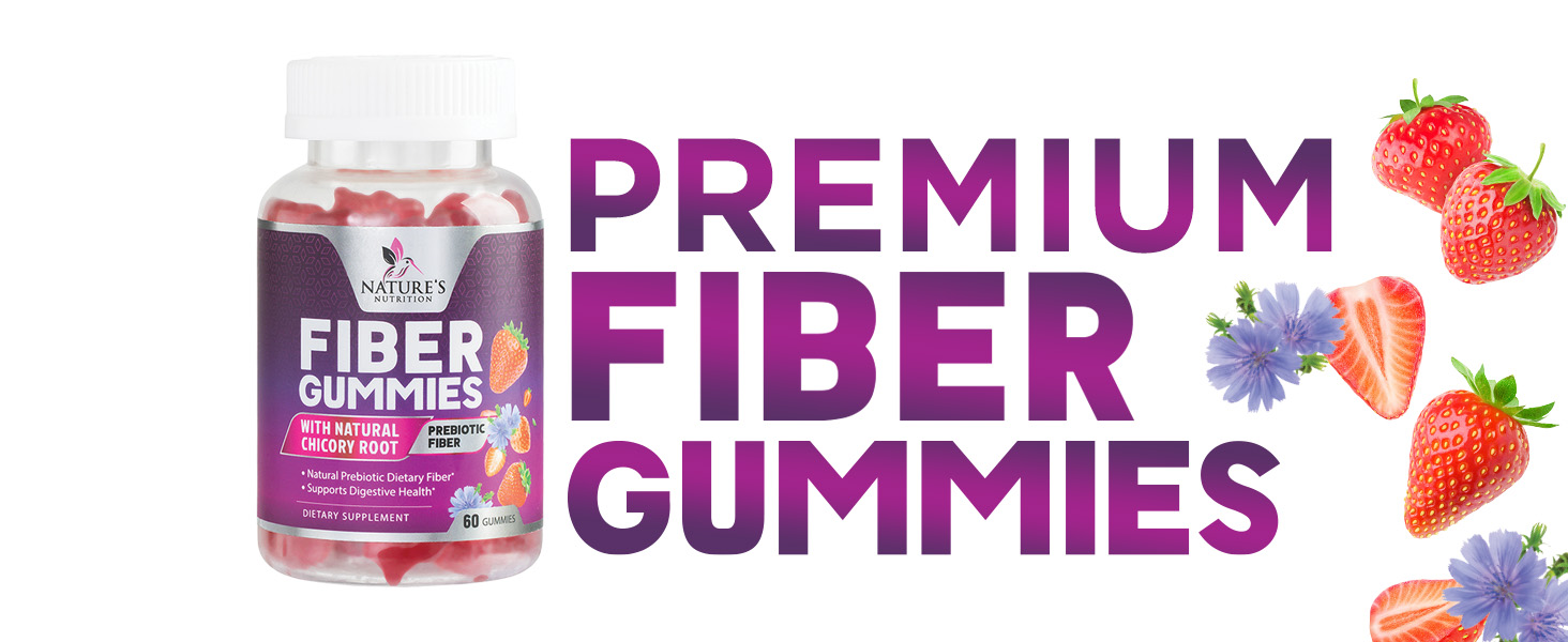 Digestive Health Fiber Gummies Our fiber gummy supplement for women men adults and kids supplements