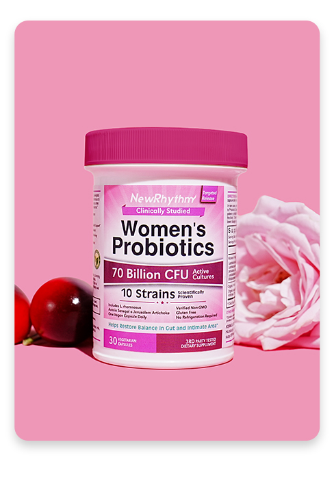 Women&amp;#39;s Probiotics