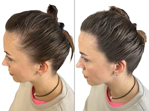Root touch up before after 4