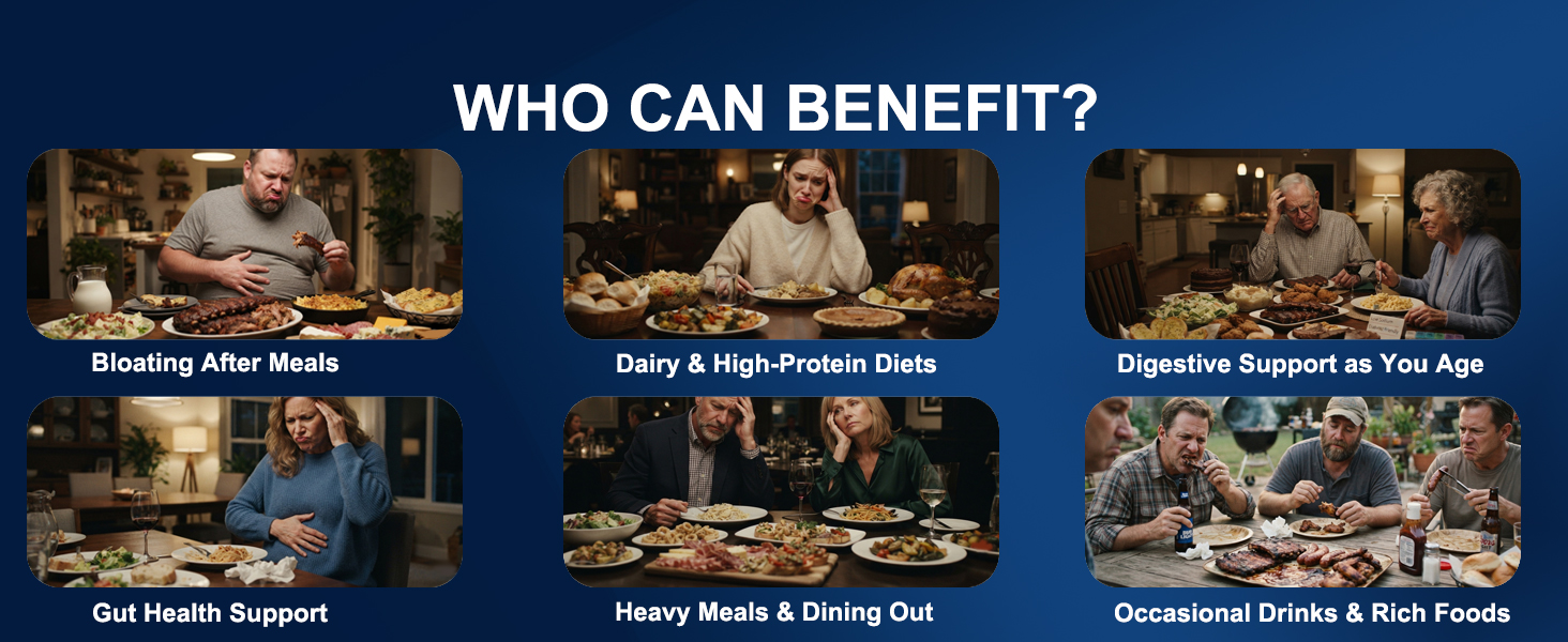 Who Can Benefit?