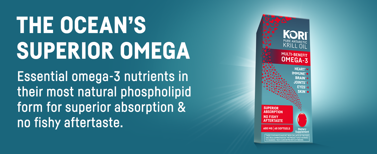 premium, oceans superior omega