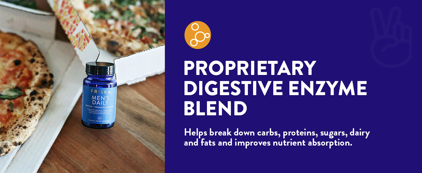 Digestive Enzymes