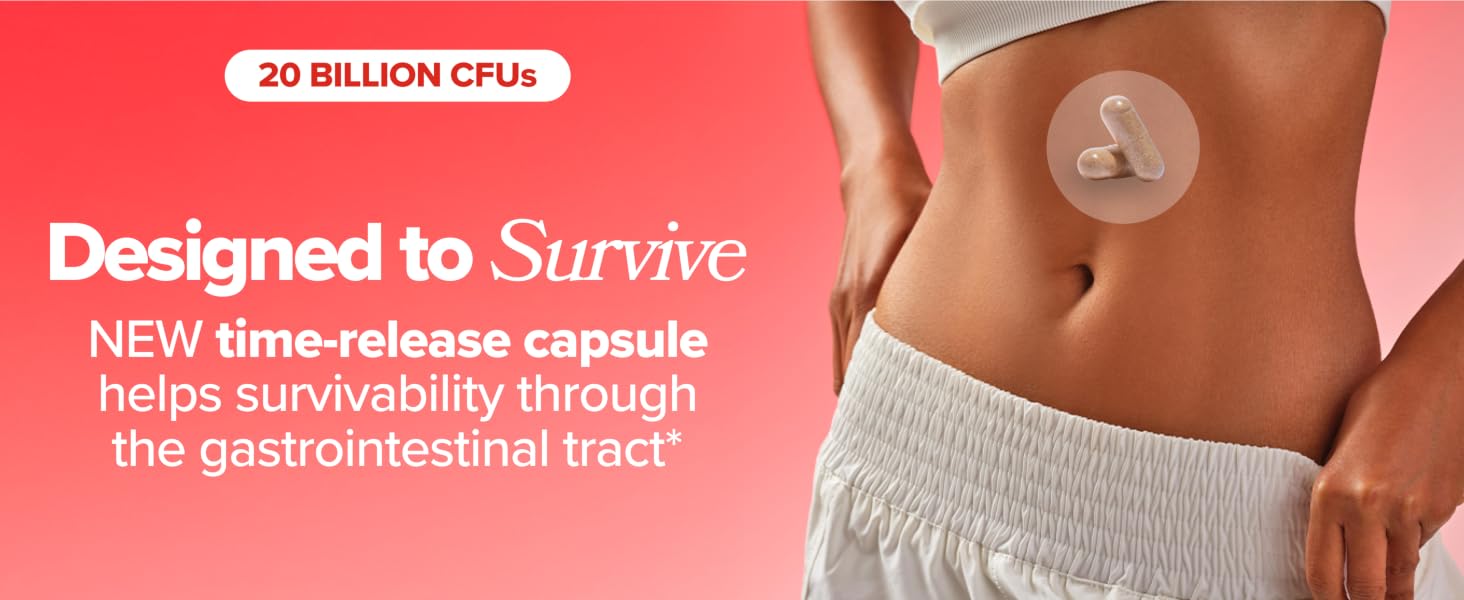 URO Whole Body Probiotic