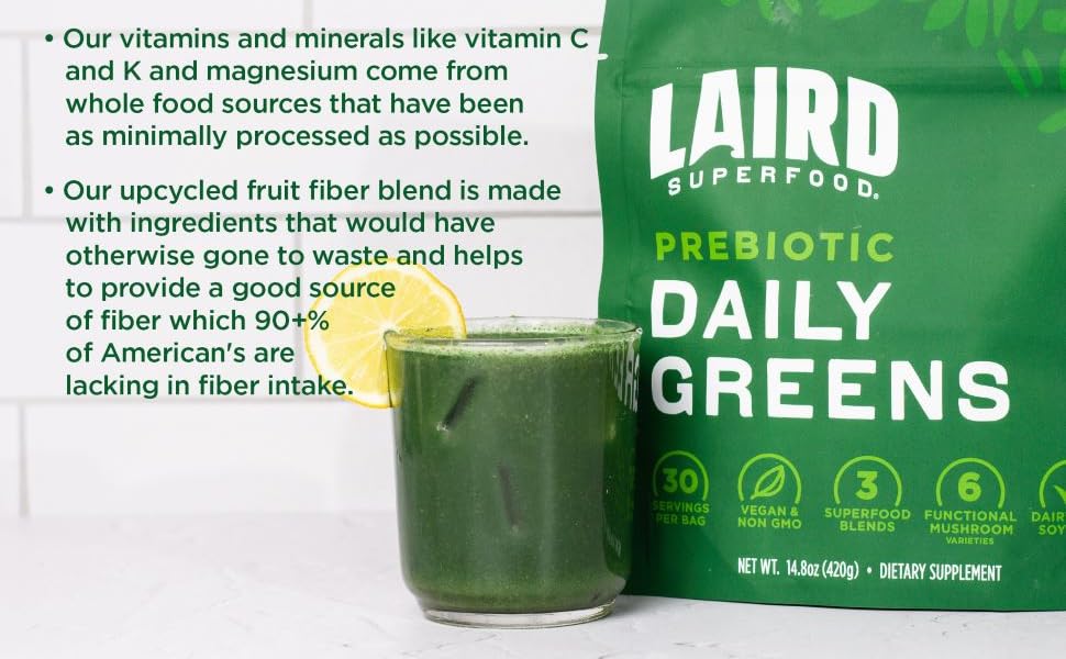 greens
