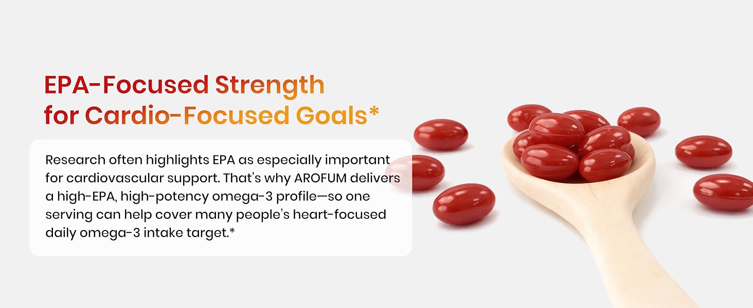 High-EPA Omega-3