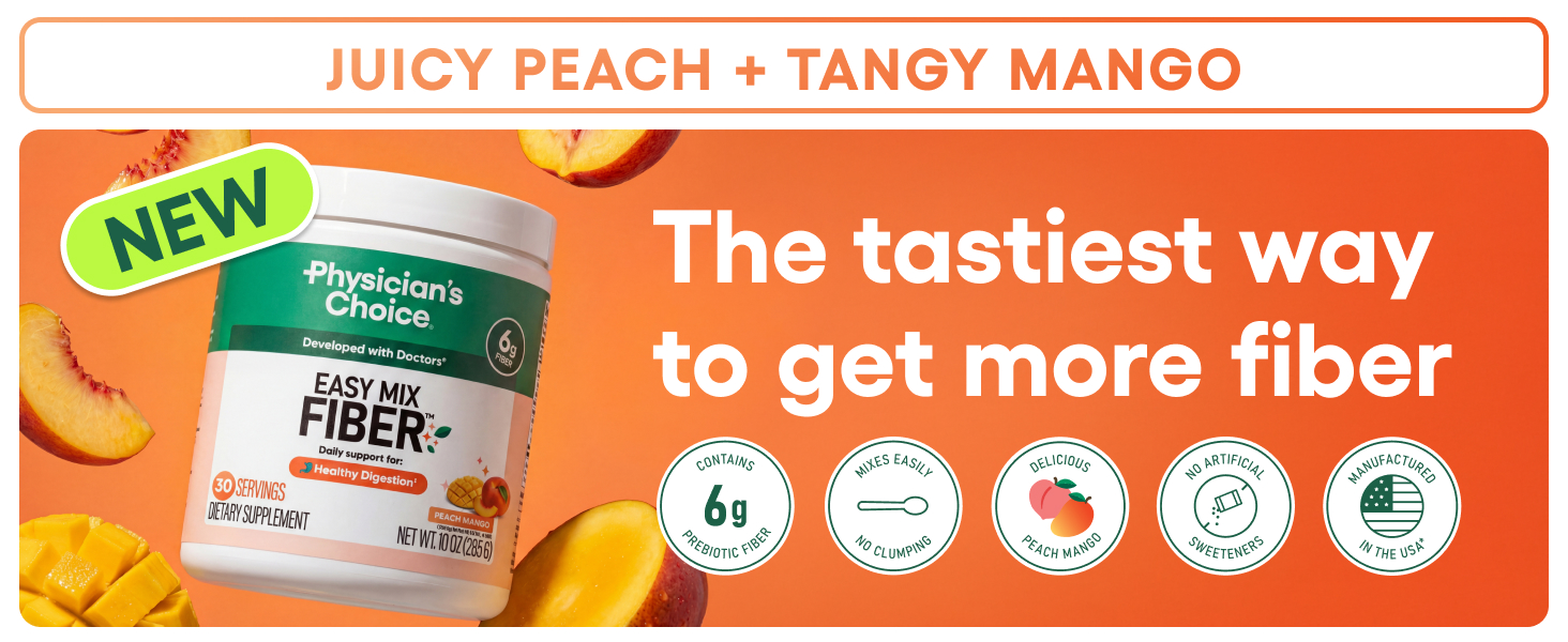 the tastiest way to get more fiber