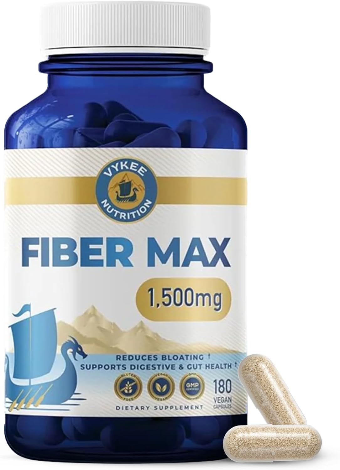 Vykee Nutrition Advanced Fiber Complex