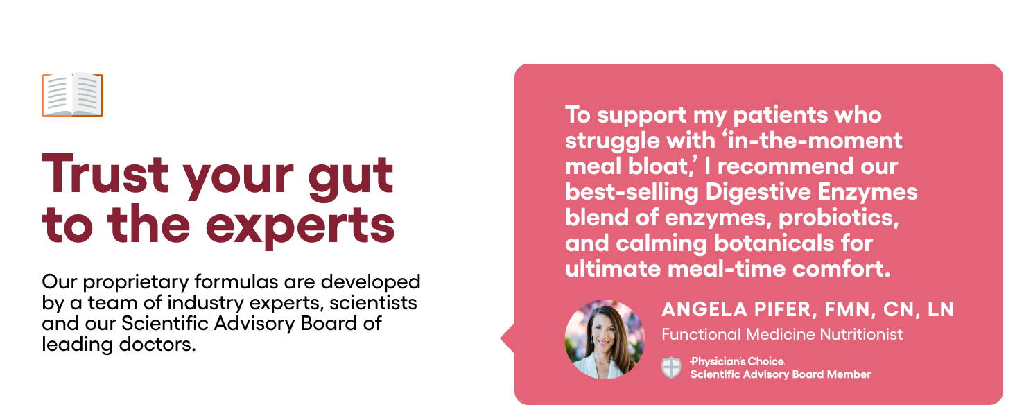 trust your gut
