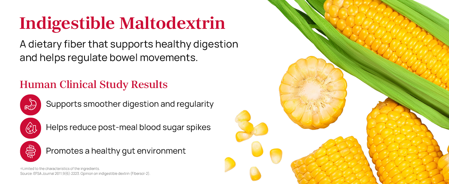 Maltodextrin
