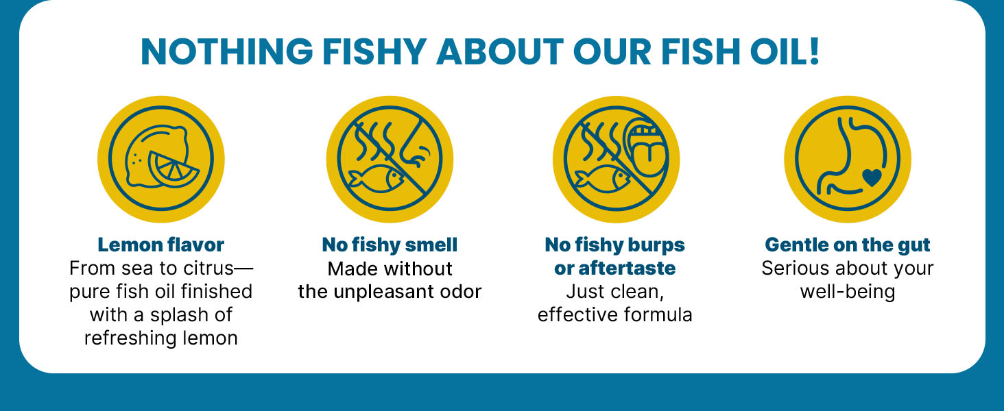 Fish Oil Omega 3