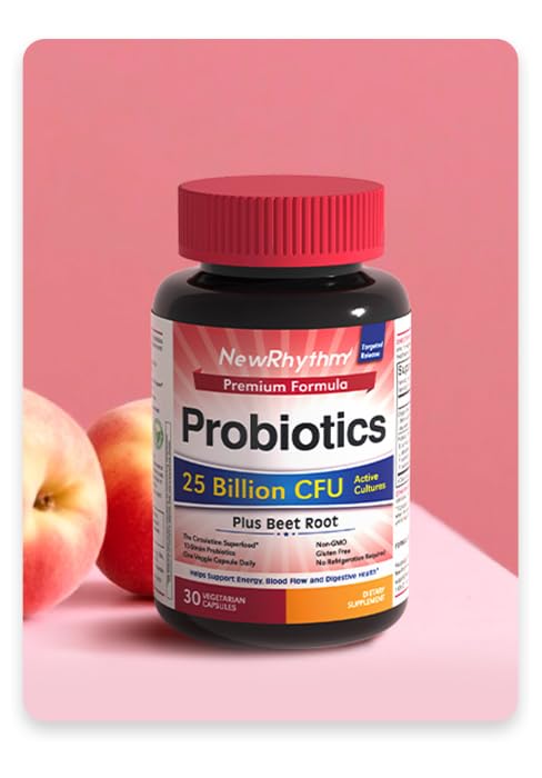 Probiotics + Beet Root