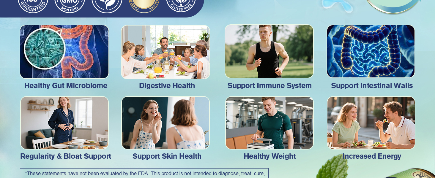 prebiotics