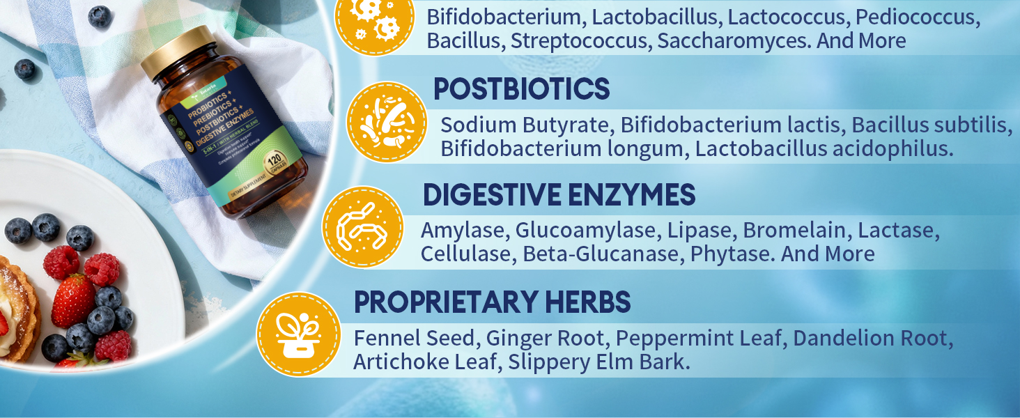 probitics for women