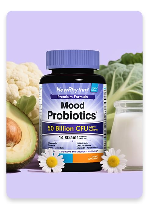 Mood Probiotics*