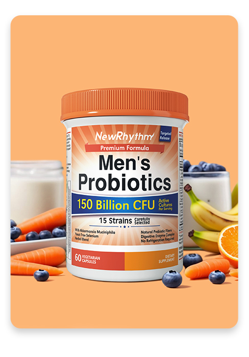 Men’s Probiotics