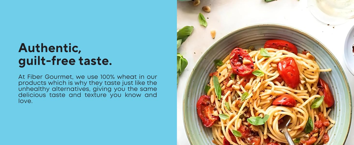 Fiber Gourmet Spaghettis, low net carb, low calorie, diet friendly pasta, fiber rich spaghetti