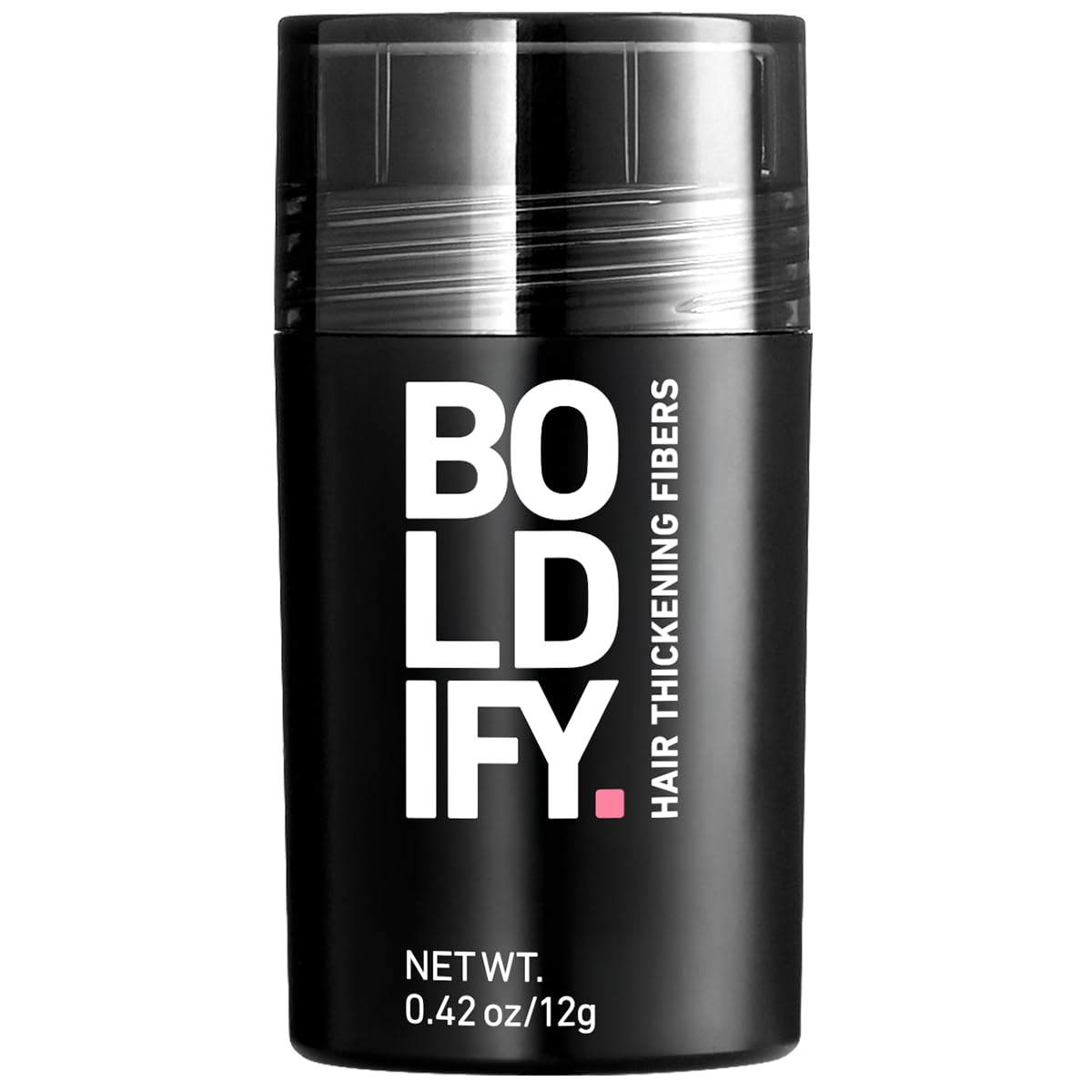 BOLDIFY Hair Fibers for Thinning Hair, for Women & Men, Auburn 12g