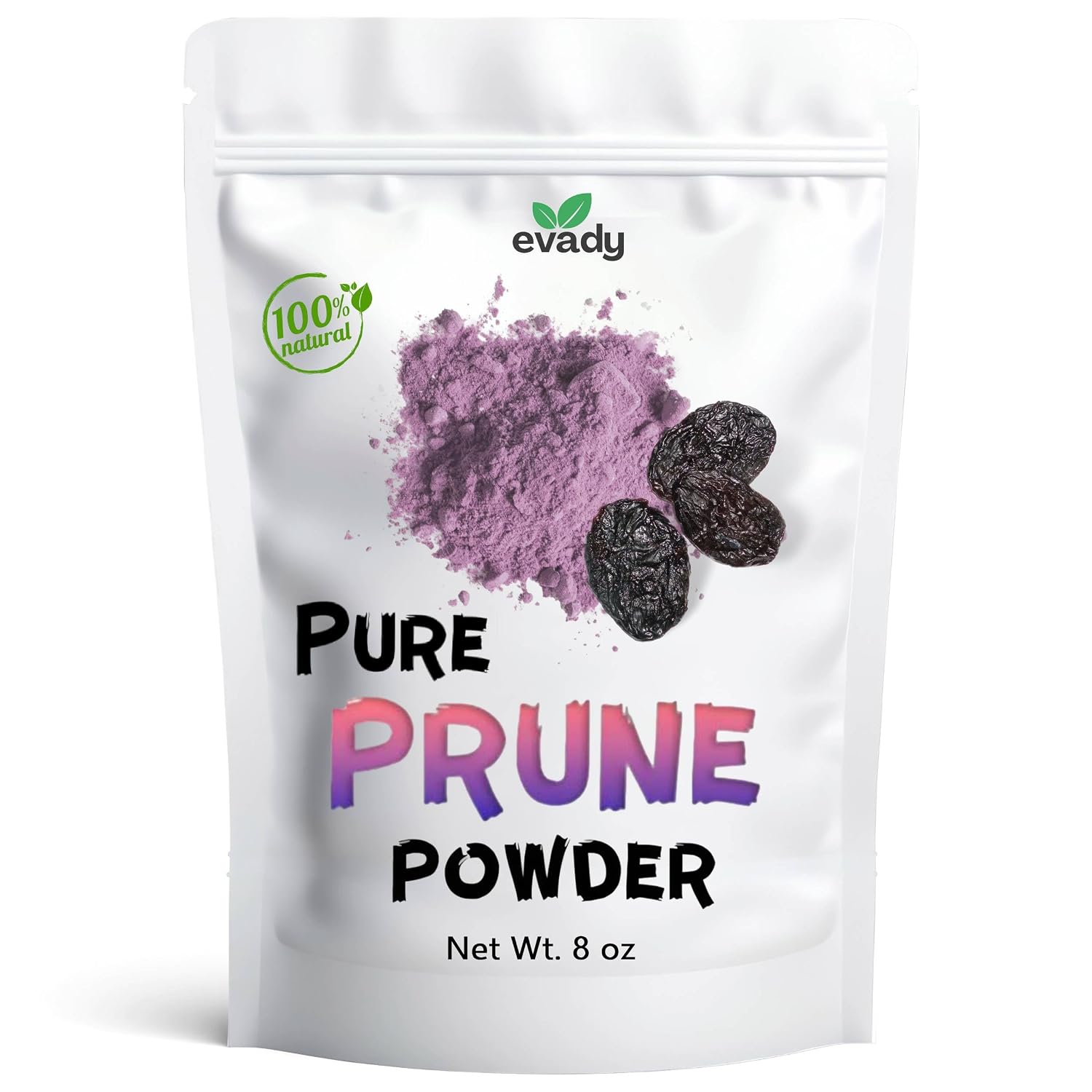 Prune Powder 8 oz