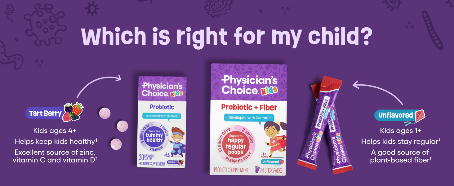 which is right for my child