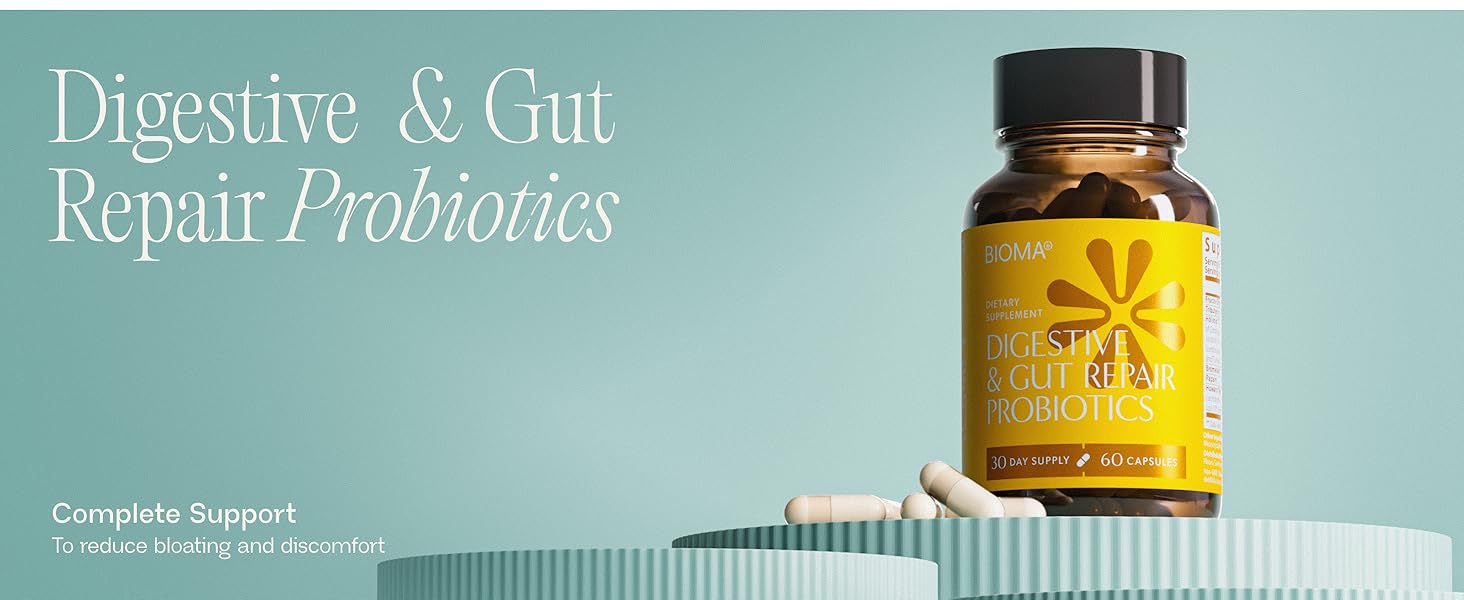 digestive gut probiotics
