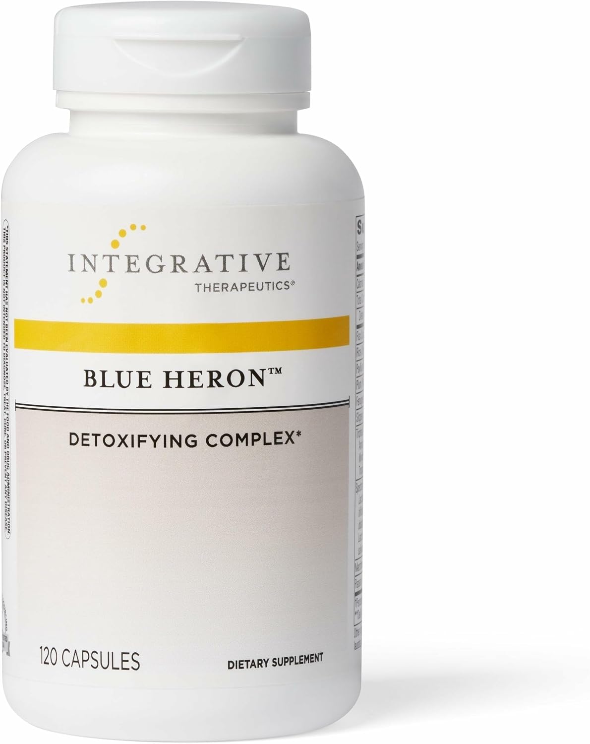 Integrative Therapeutics Blue Heron Digestive Support*, 120 Capsules