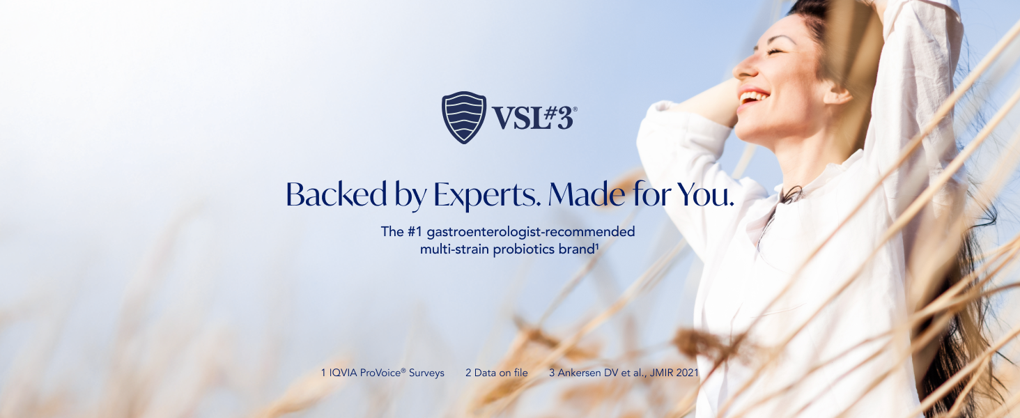 VSL3 Capsules
