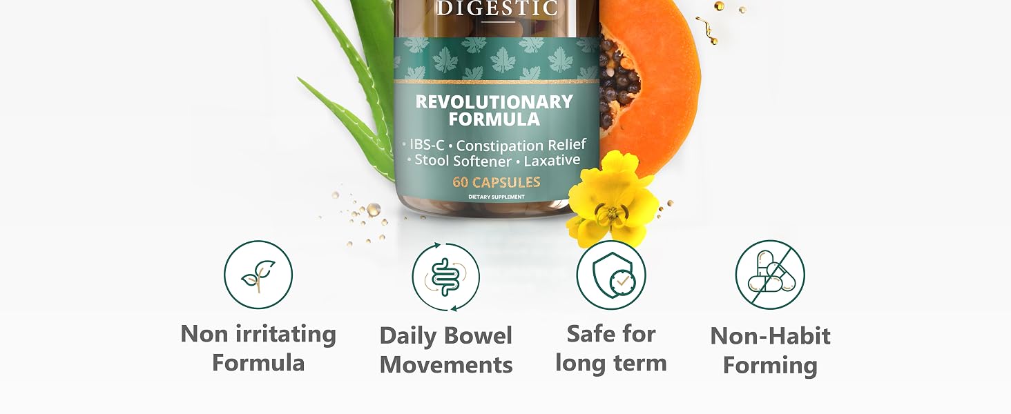 digestic daily bowel movements