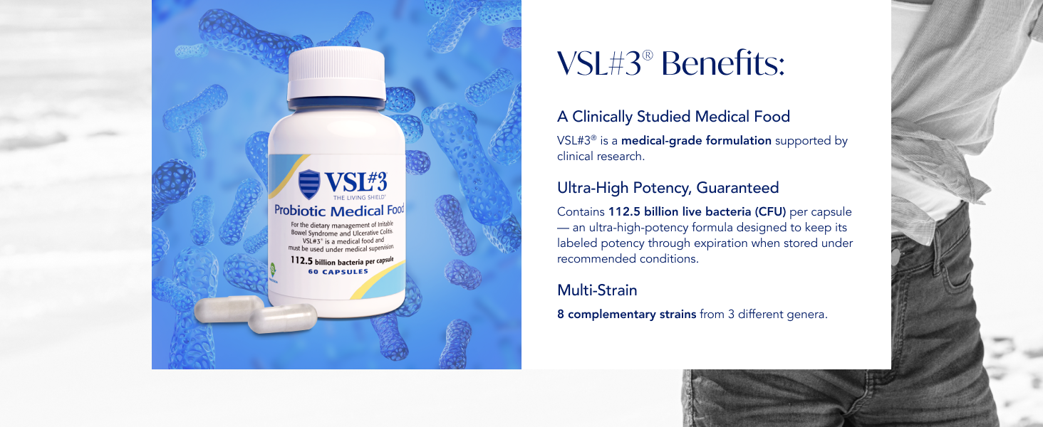 VSL3 Capsules