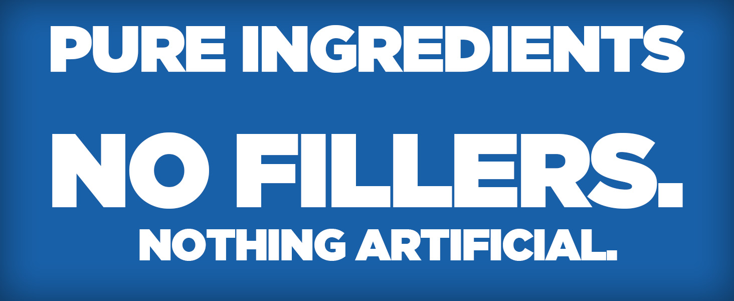Pure Ingredients