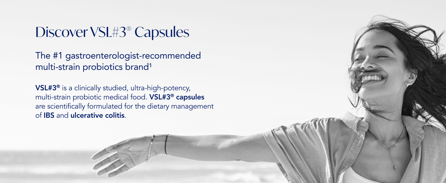 VSL3 Capsules