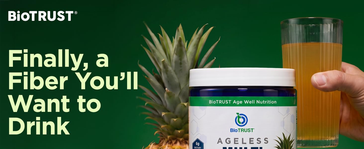 BioTrust Ageless Multi-Fiber