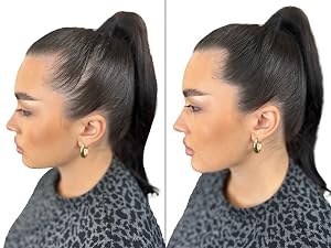 Root touch up Before After 1