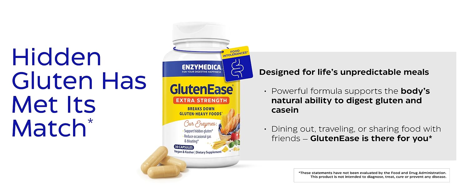 Gluten Ease Extra Strength
