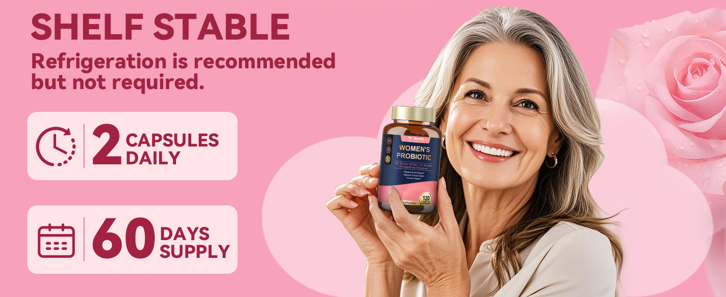probiotics for women