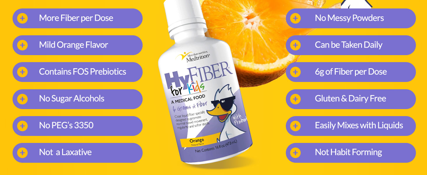 hyfiber for kids