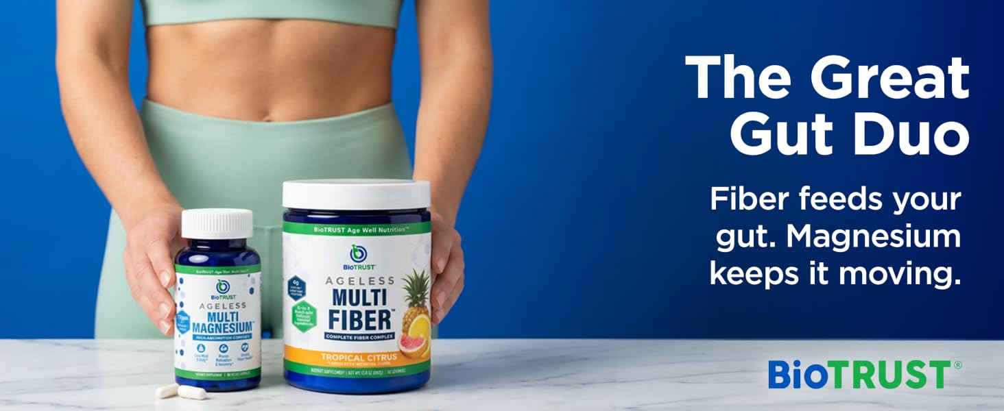 BioTrust Ageless Multi-Fiber
