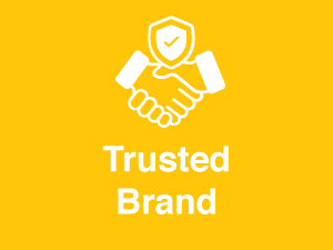 Trusted Brand