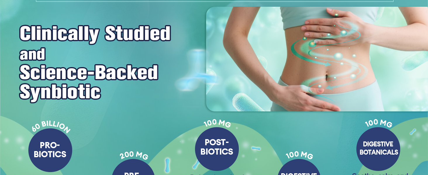 Postbiotics