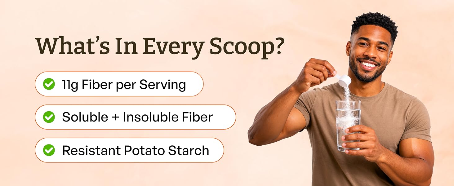 prebiotic fiber