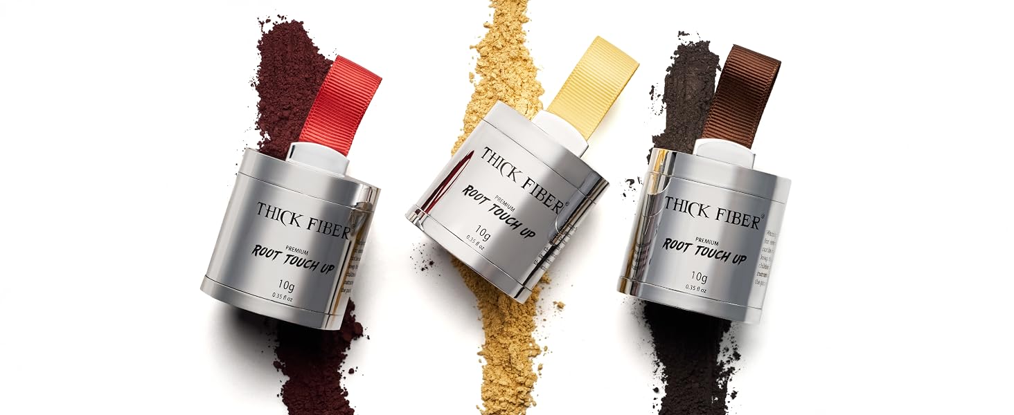 Root Touch Up Powder
