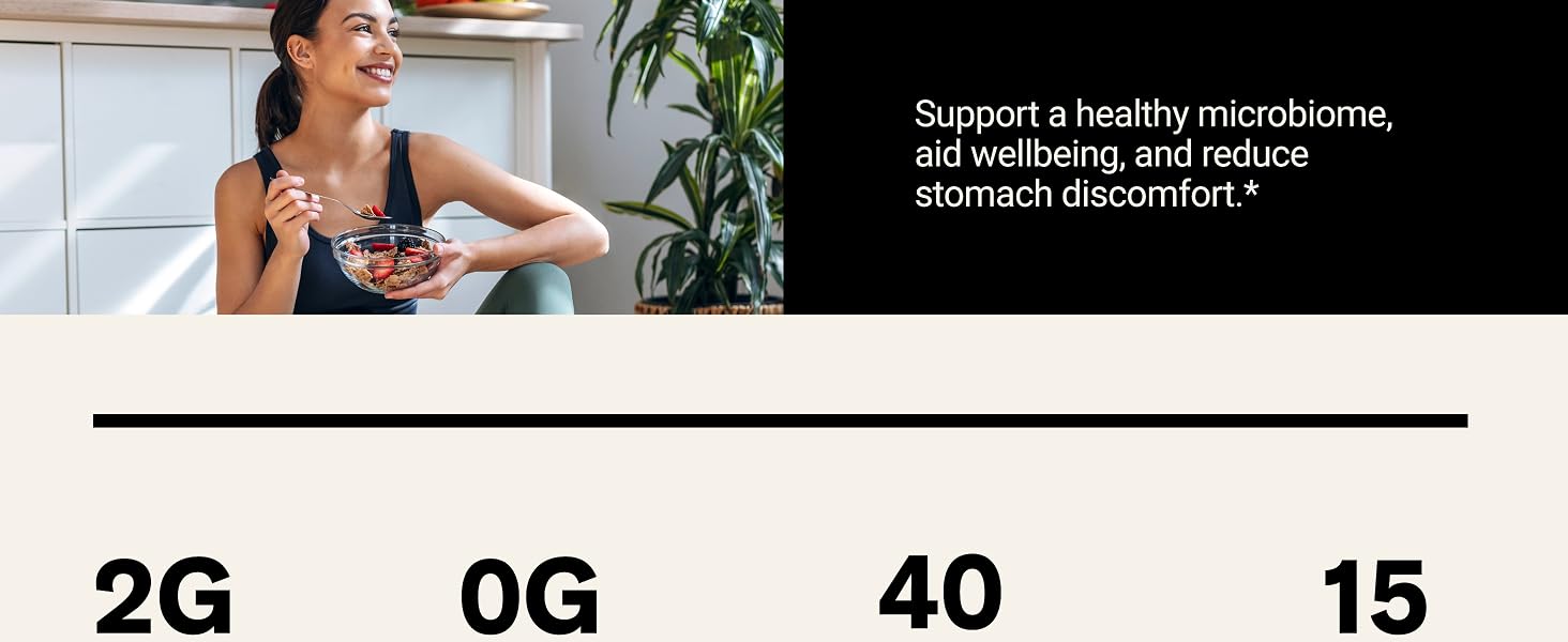 gut health supplement