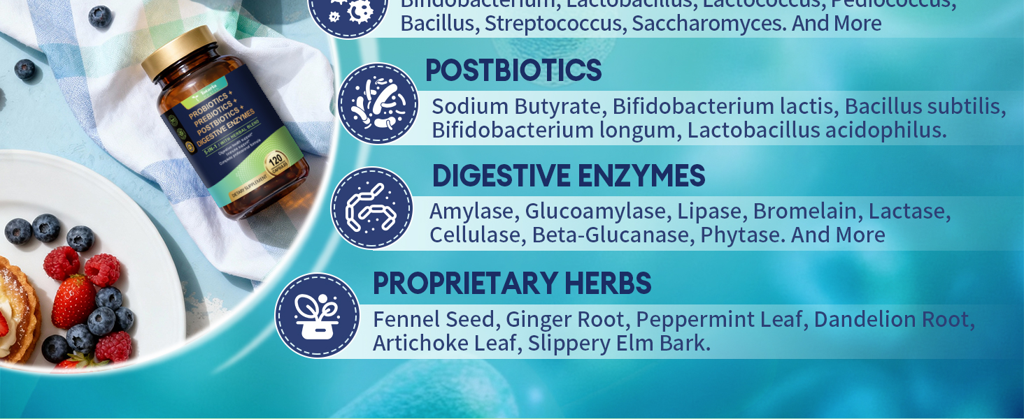 Probiotic Capsules